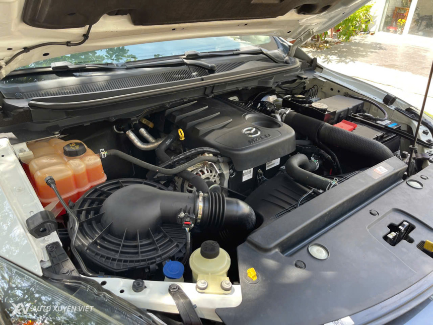 Mazda BT50 2.2AT Luxury 2020