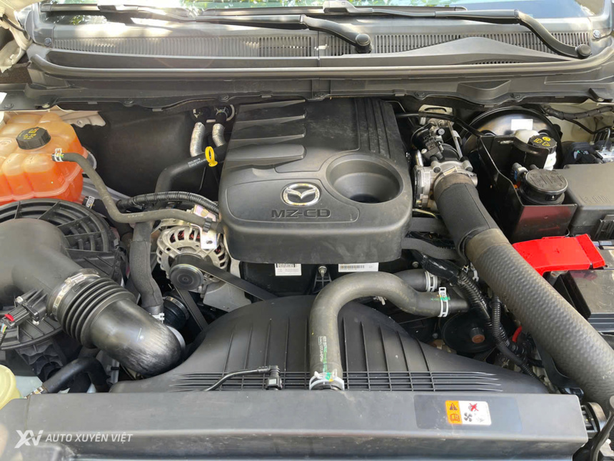 Mazda BT50 2.2AT Luxury 2020