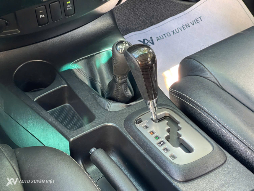 Toyota Fortuner TRD Sportivo 4x4AT 2015 Toyota Fortuner TRD Sportivo 4x4AT 2015