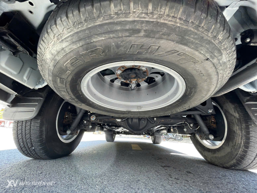 Toyota Fortuner TRD Sportivo 4x4AT 2015 Toyota Fortuner TRD Sportivo 4x4AT 2015