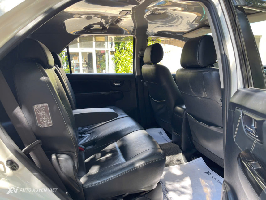 Toyota Fortuner TRD Sportivo 4x4AT 2015 Toyota Fortuner TRD Sportivo 4x4AT 2015