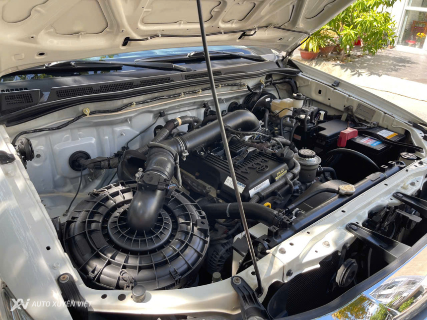 Toyota Fortuner TRD Sportivo 4x4AT 2015 Toyota Fortuner TRD Sportivo 4x4AT 2015