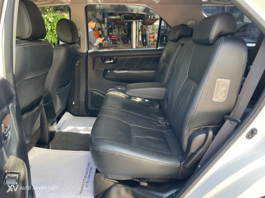 Toyota Fortuner TRD Sportivo 4x4AT 2015 Toyota Fortuner TRD Sportivo 4x4AT 2015