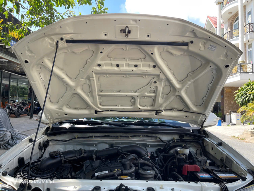 Toyota Fortuner TRD Sportivo 4x4AT 2015 Toyota Fortuner TRD Sportivo 4x4AT 2015