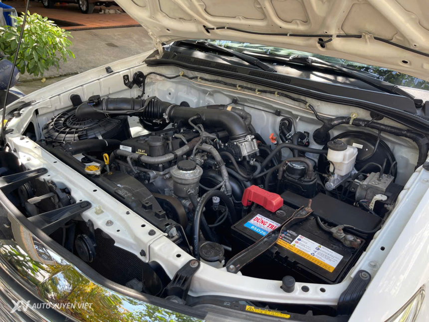 Toyota Fortuner TRD Sportivo 4x4AT 2015 Toyota Fortuner TRD Sportivo 4x4AT 2015