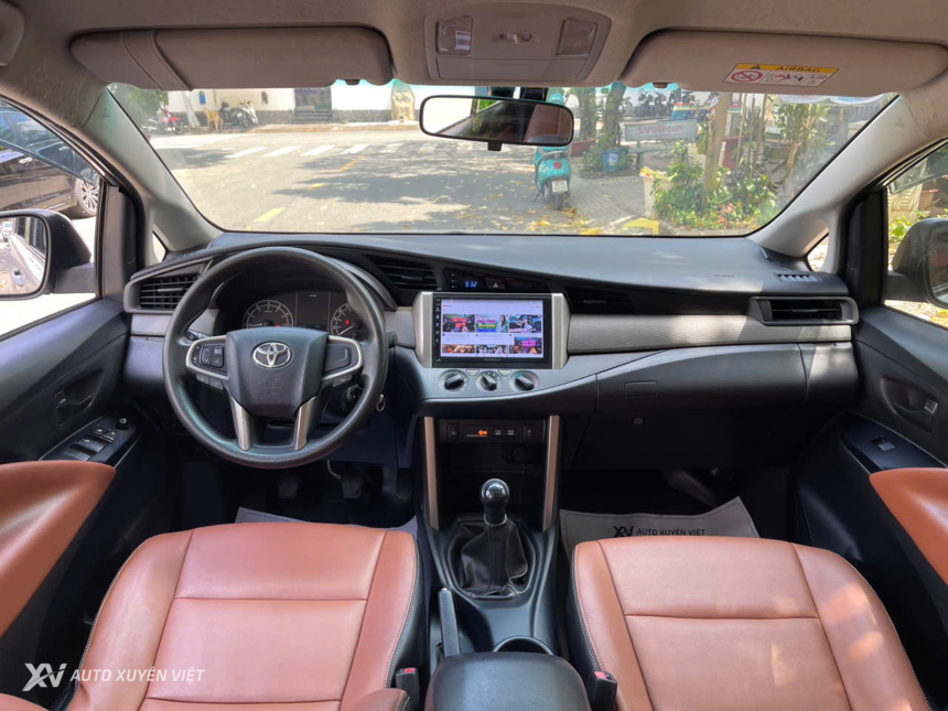 Toyota Innova 2.0E 2019