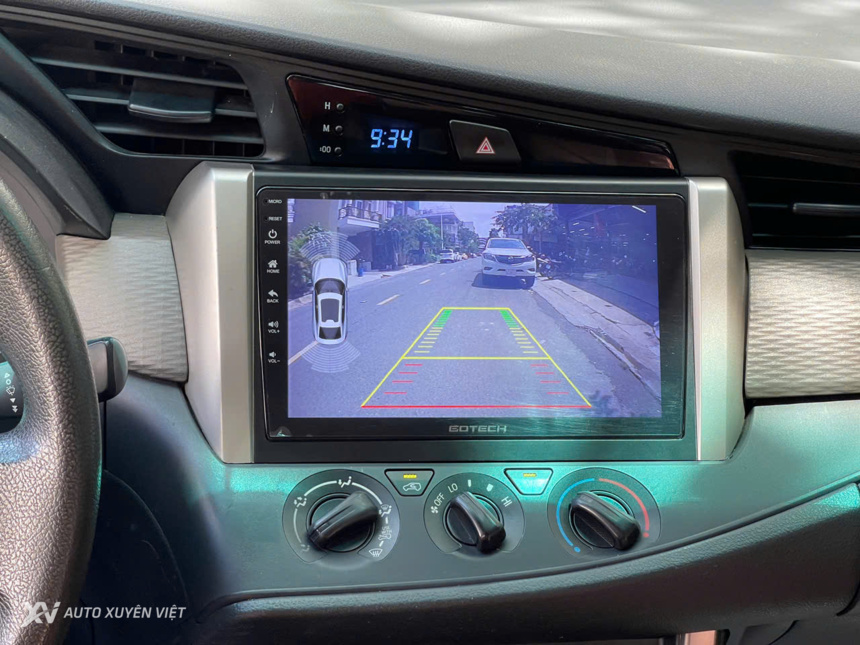 Toyota Innova 2.0E 2019