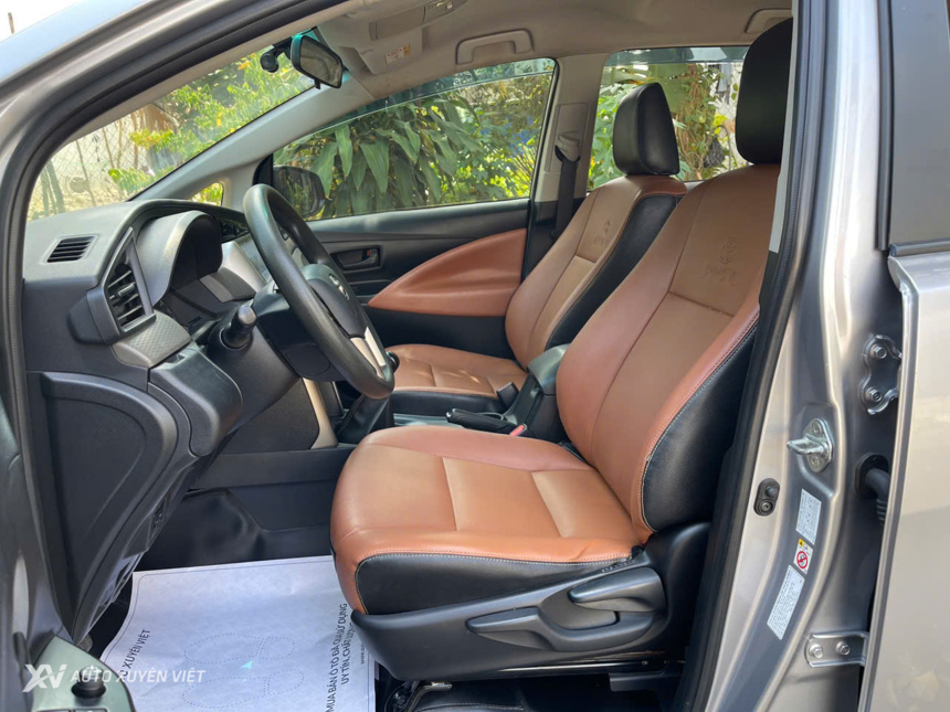 Toyota Innova 2.0E 2019