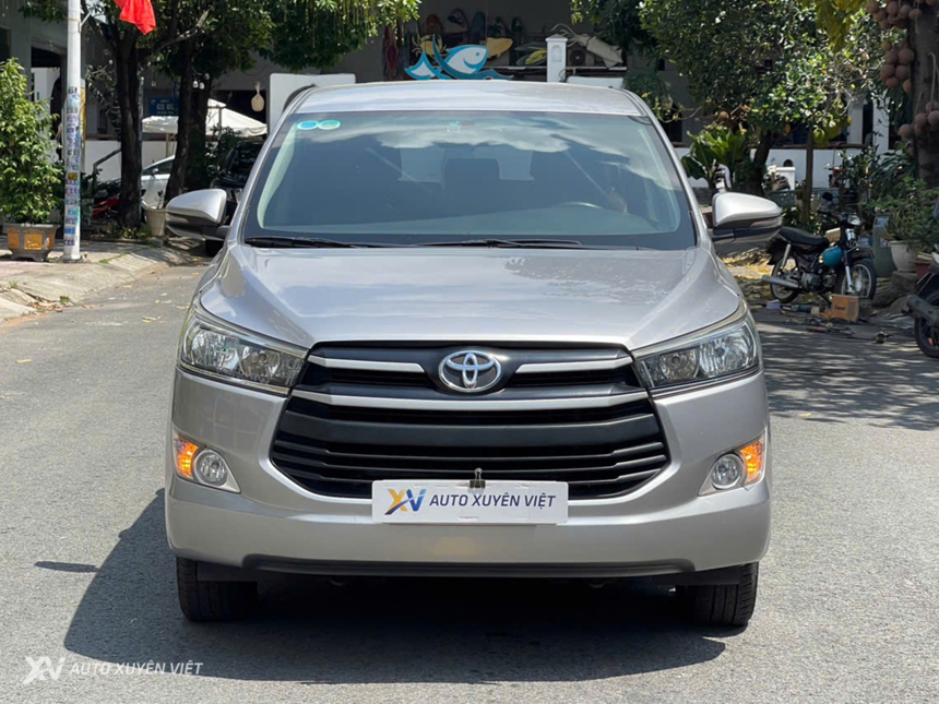 Toyota Innova 2.0E 2019
