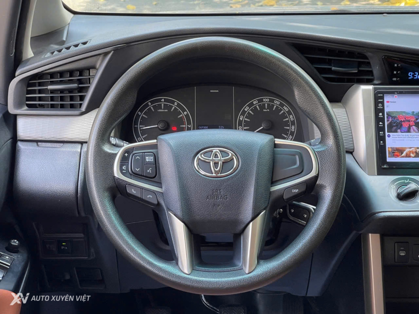 Toyota Innova 2.0E 2019