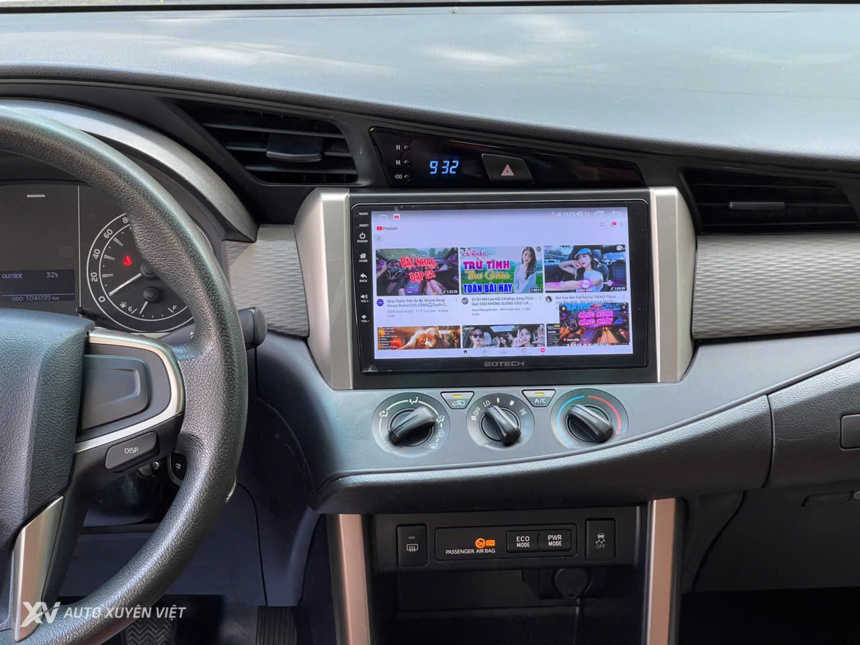 Toyota Innova 2.0E 2019