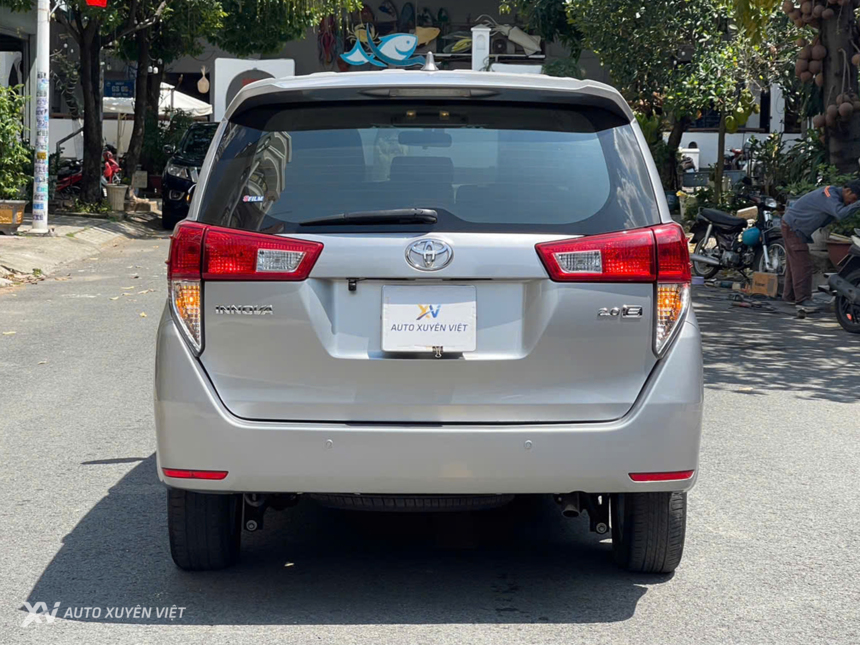 Toyota Innova 2.0E 2019