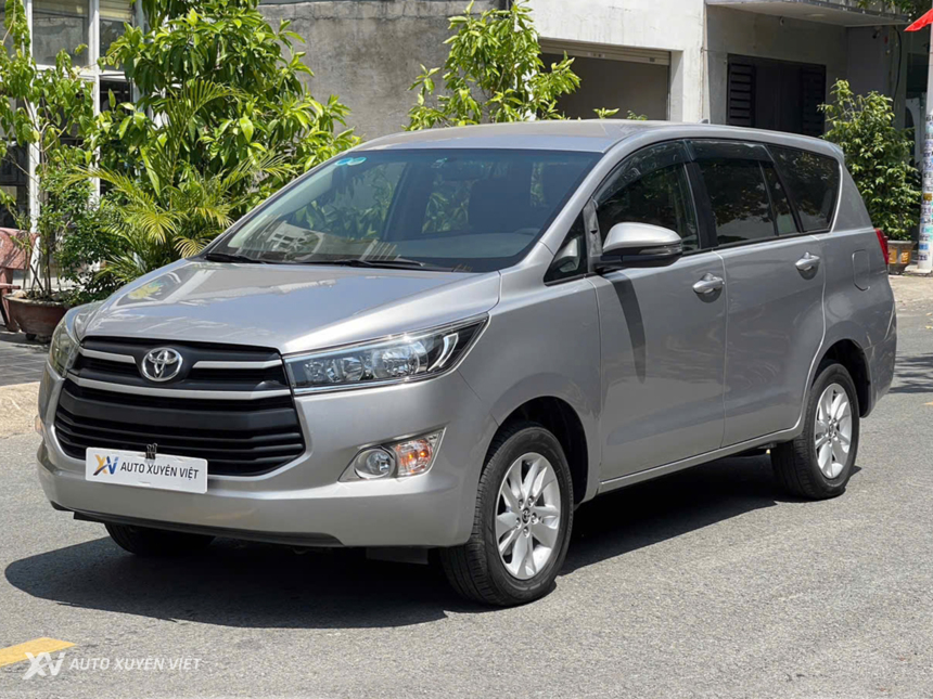 Toyota Innova 2.0E 2019