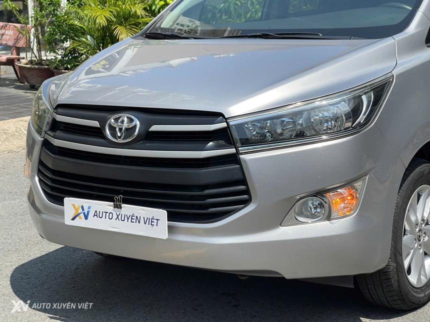 Toyota Innova 2.0E 2019