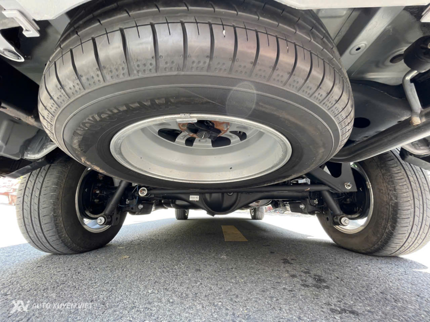 Toyota Innova 2.0E 2019