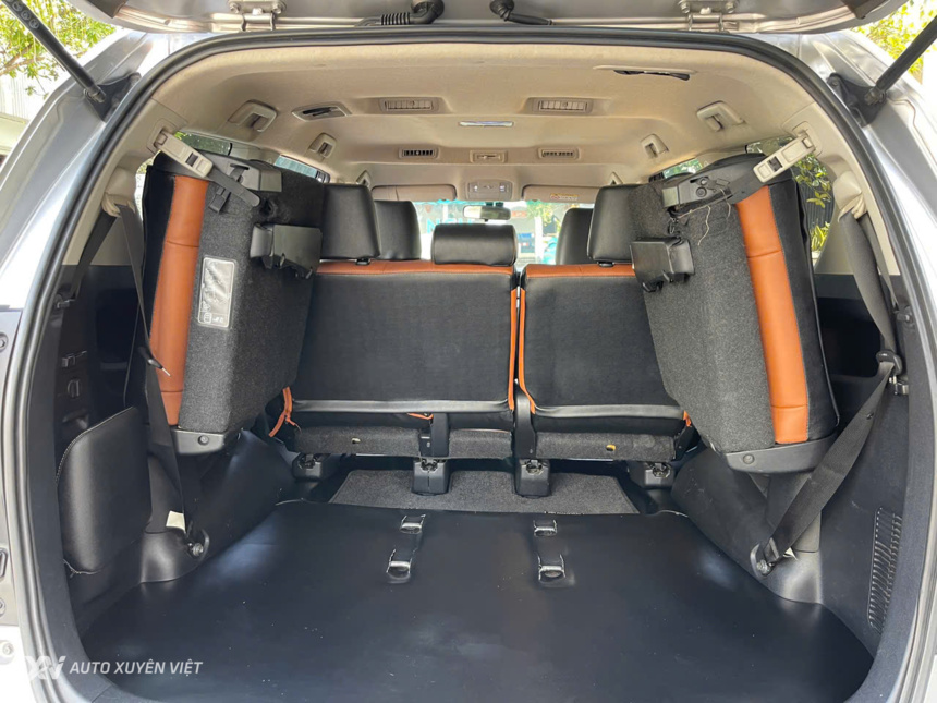 Toyota Innova 2.0E 2019