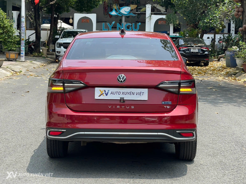 Volkswagen Virtus Luxury 2022 ĐK 2023 Volkswagen Virtus Luxury 2022 ĐK 2023