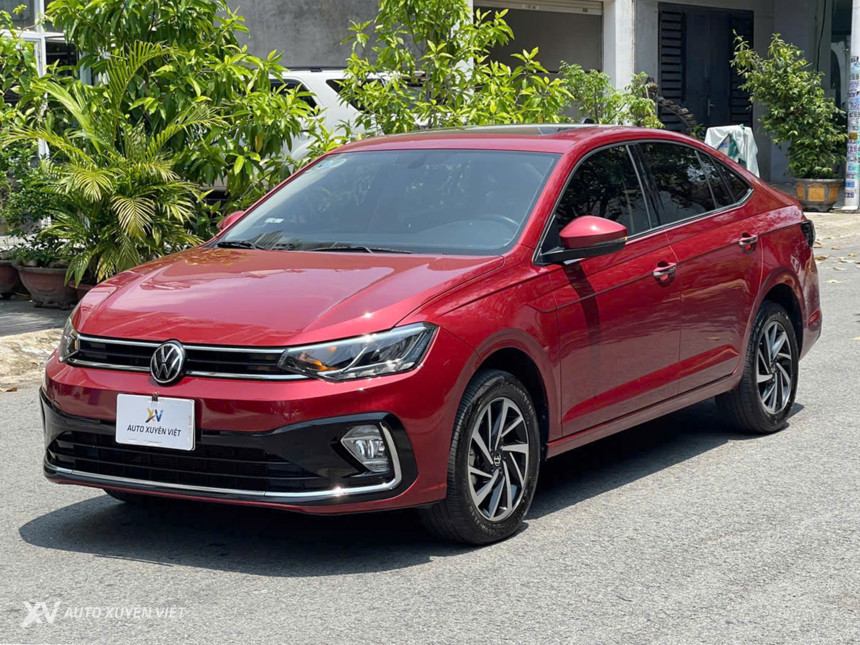 Volkswagen Virtus Luxury 2022 ĐK 2023 Volkswagen Virtus Luxury 2022 ĐK 2023
