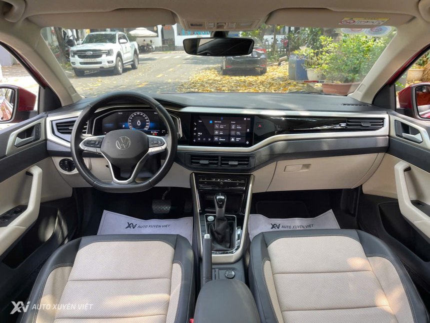 Volkswagen Virtus Luxury 2022 ĐK 2023 Volkswagen Virtus Luxury 2022 ĐK 2023