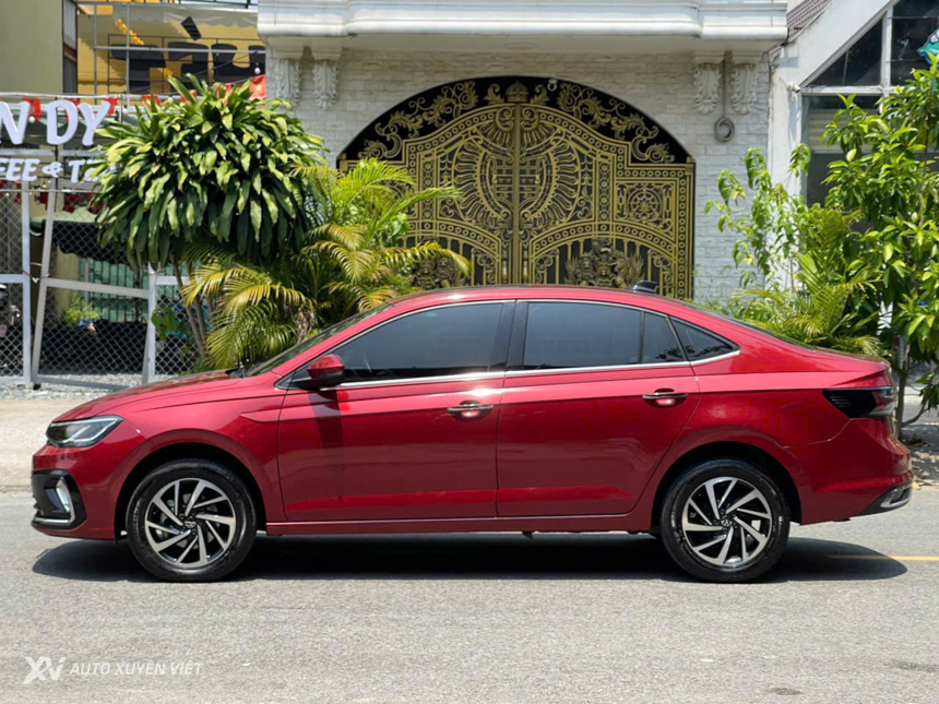 Volkswagen Virtus Luxury 2022 ĐK 2023 Volkswagen Virtus Luxury 2022 ĐK 2023