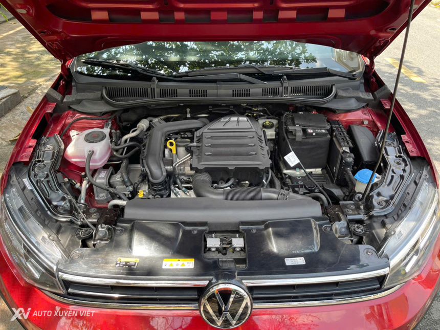 Volkswagen Virtus Luxury 2022 ĐK 2023 Volkswagen Virtus Luxury 2022 ĐK 2023