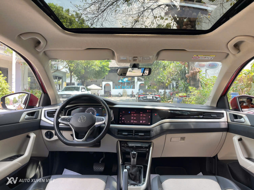 Volkswagen Virtus Luxury 2022 ĐK 2023 Volkswagen Virtus Luxury 2022 ĐK 2023