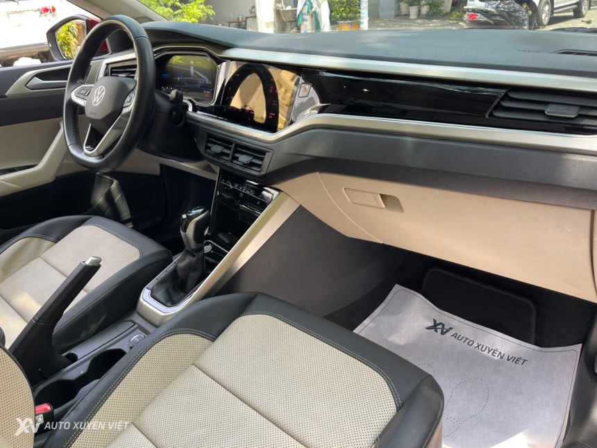 Volkswagen Virtus Luxury 2022 ĐK 2023 Volkswagen Virtus Luxury 2022 ĐK 2023