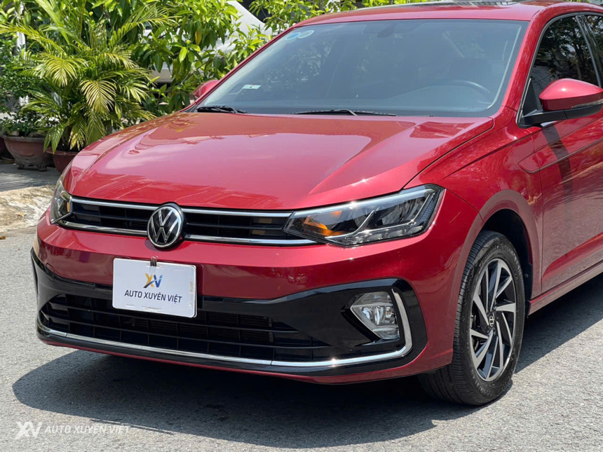 Volkswagen Virtus Luxury 2022 ĐK 2023 Volkswagen Virtus Luxury 2022 ĐK 2023