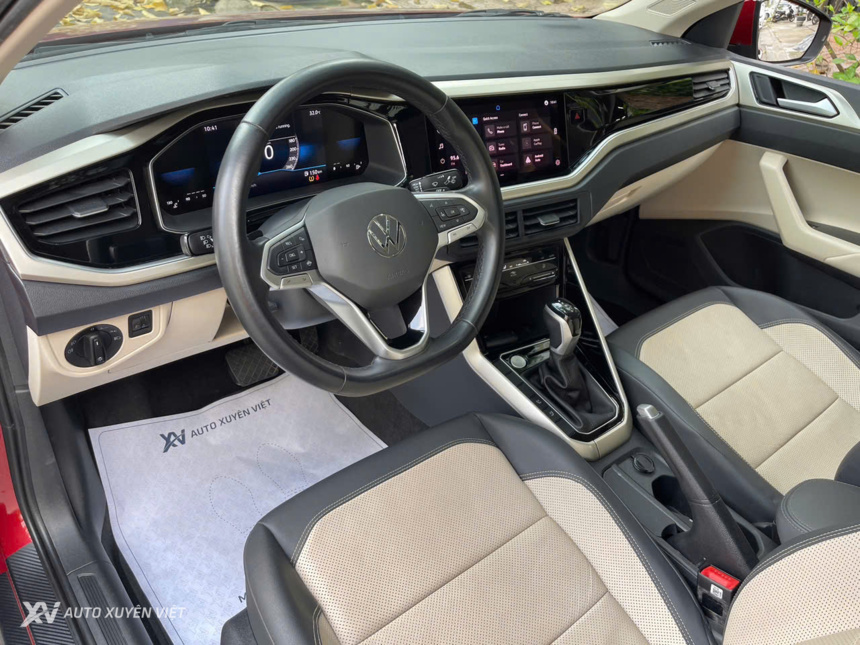 Volkswagen Virtus Luxury 2022 ĐK 2023 Volkswagen Virtus Luxury 2022 ĐK 2023