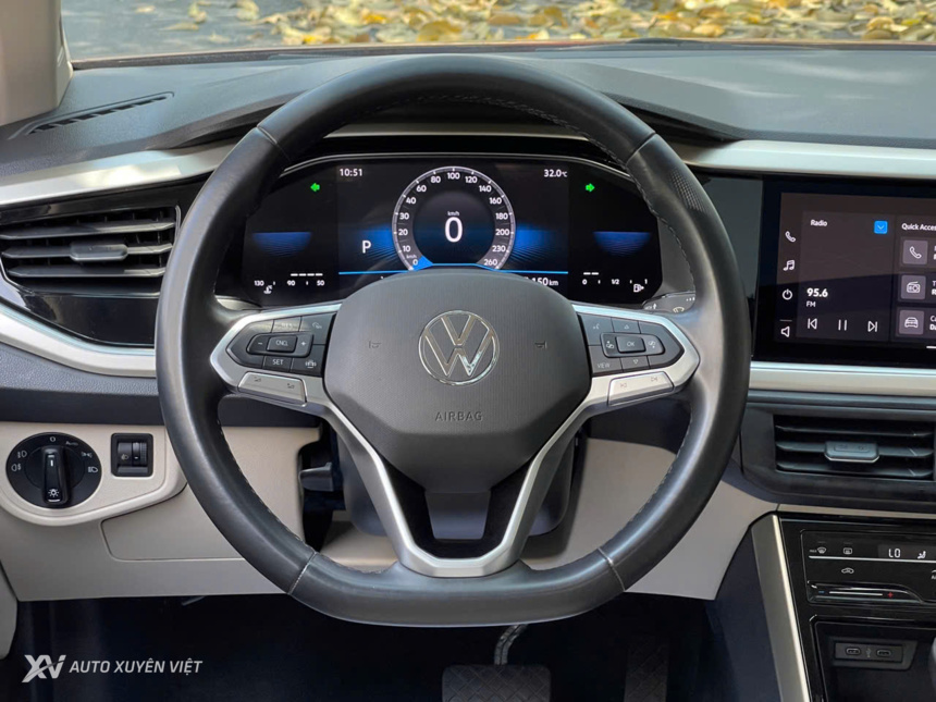 Volkswagen Virtus Luxury 2022 ĐK 2023 Volkswagen Virtus Luxury 2022 ĐK 2023