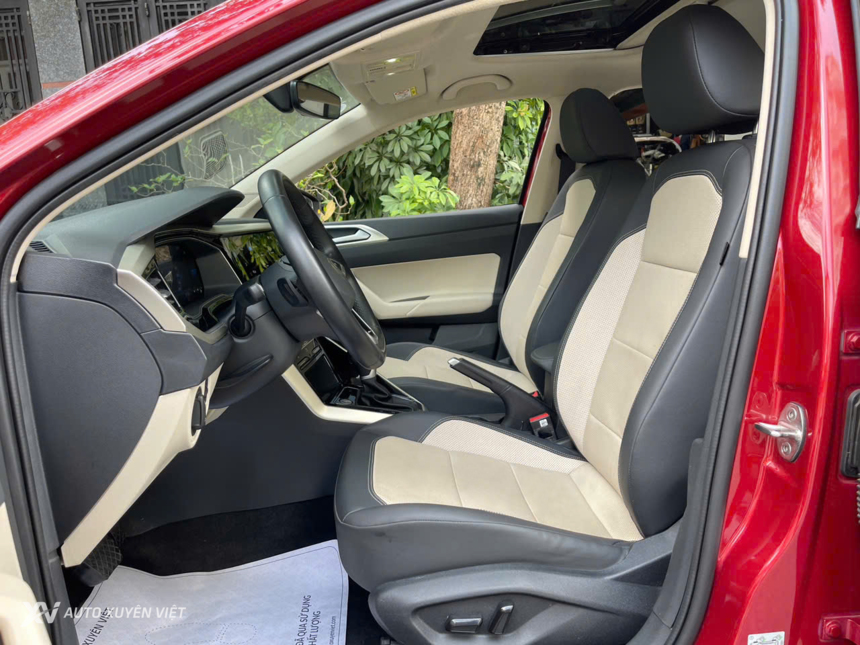 Volkswagen Virtus Luxury 2022 ĐK 2023 Volkswagen Virtus Luxury 2022 ĐK 2023