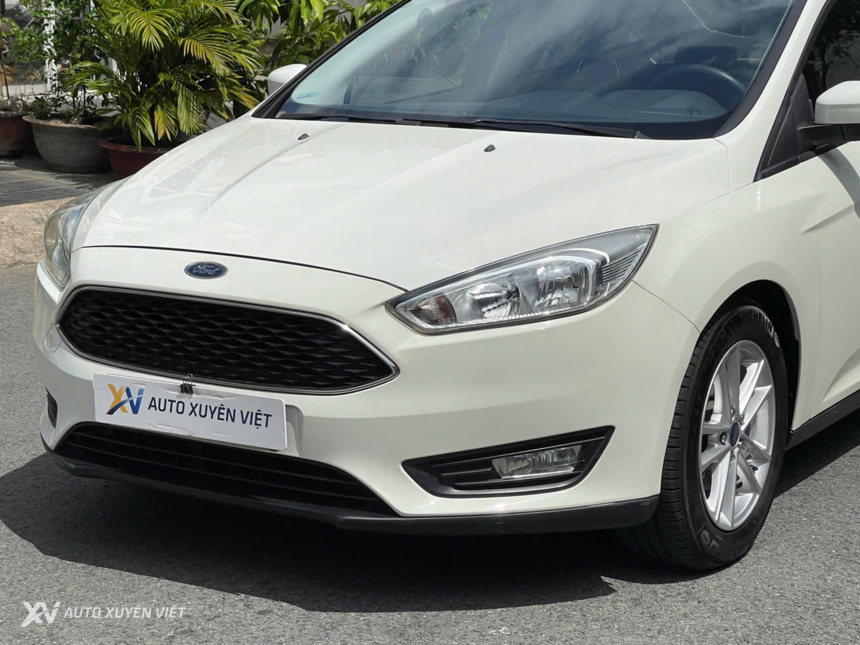 Ford Focus Trend 1.5AT 2017 Ecoboost
