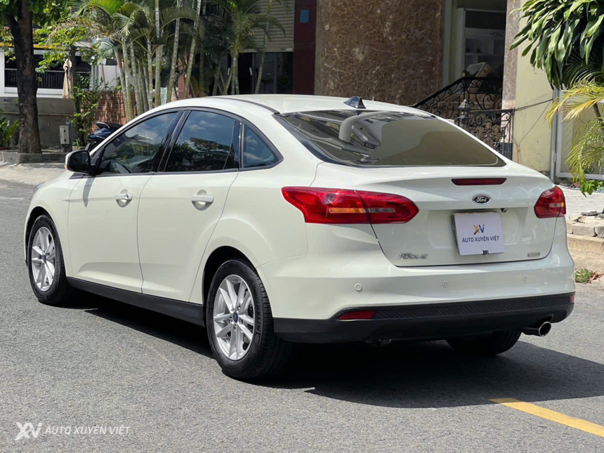 Ford Focus Trend 1.5AT 2017 Ecoboost