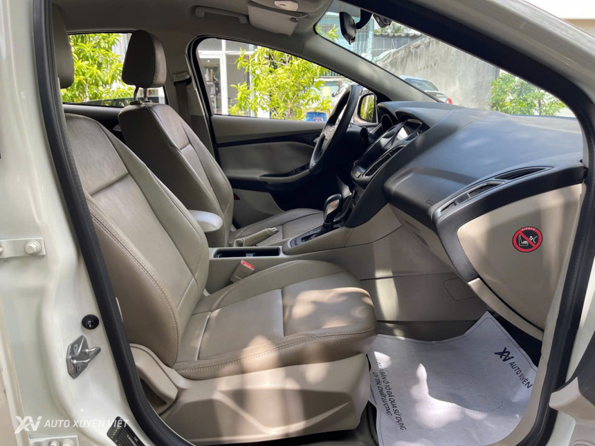 Ford Focus Trend 1.5AT 2017 Ecoboost