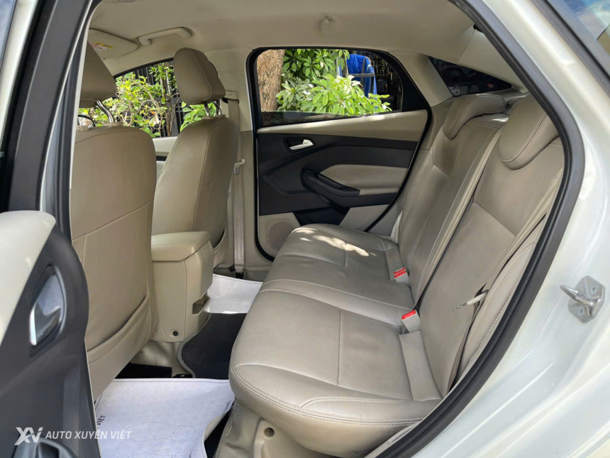 Ford Focus Trend 1.5AT 2017 Ecoboost