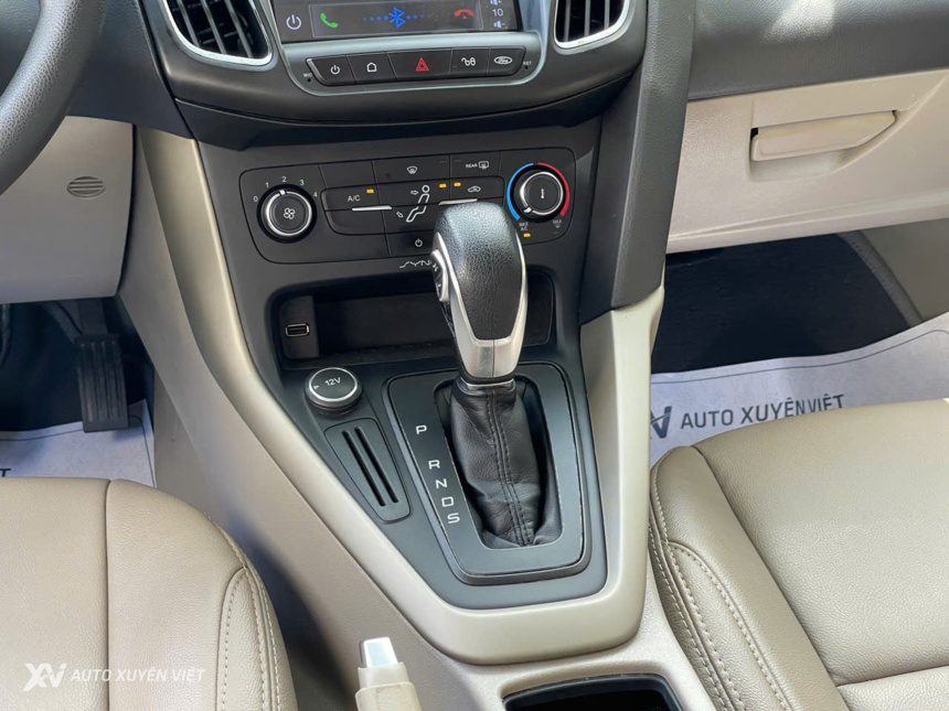 Ford Focus Trend 1.5AT 2017 Ecoboost