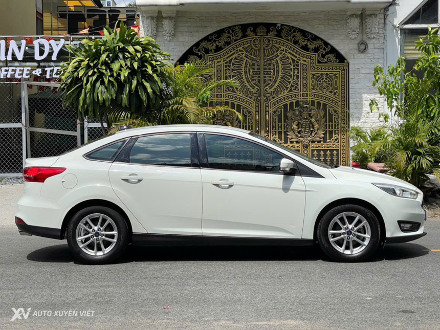 Ford Focus Trend 1.5AT 2017 Ecoboost