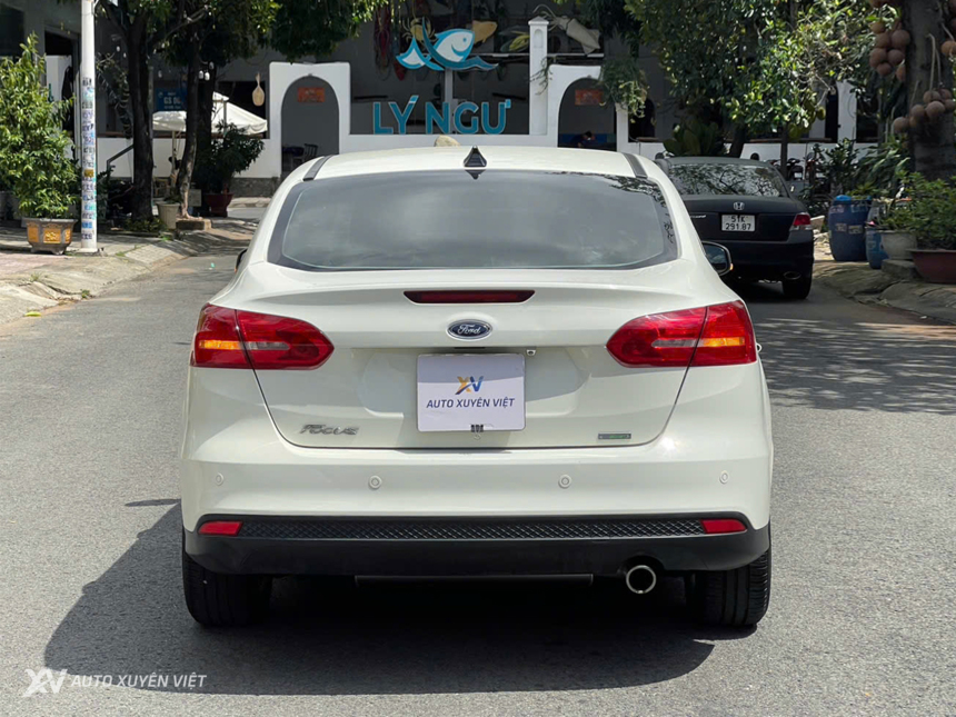 Ford Focus Trend 1.5AT 2017 Ecoboost