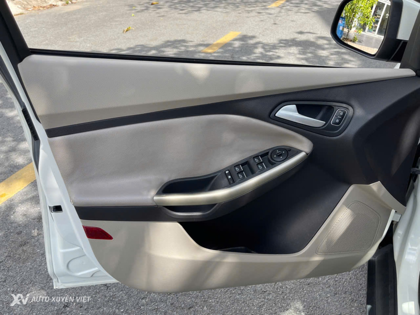 Ford Focus Trend 1.5AT 2017 Ecoboost