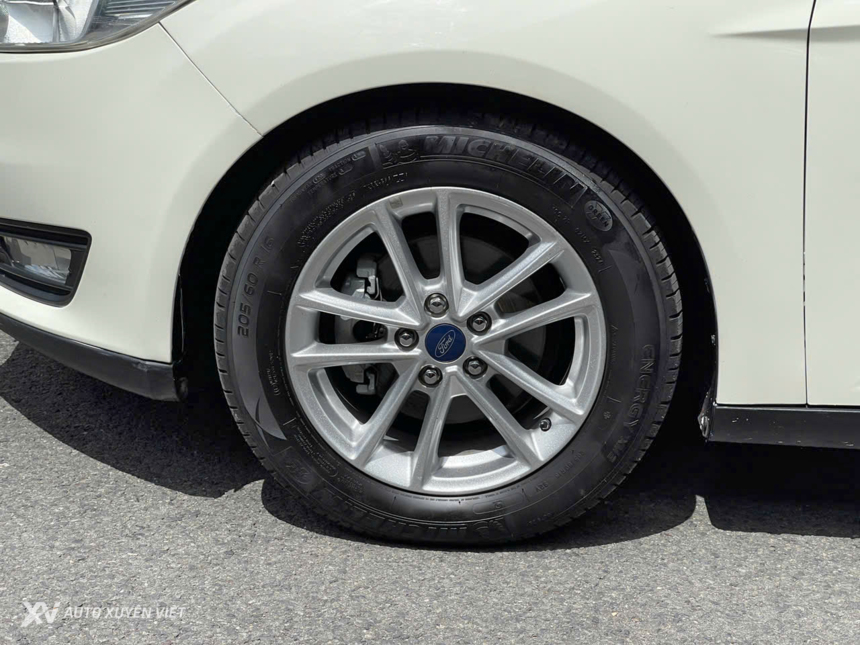 Ford Focus Trend 1.5AT 2017 Ecoboost