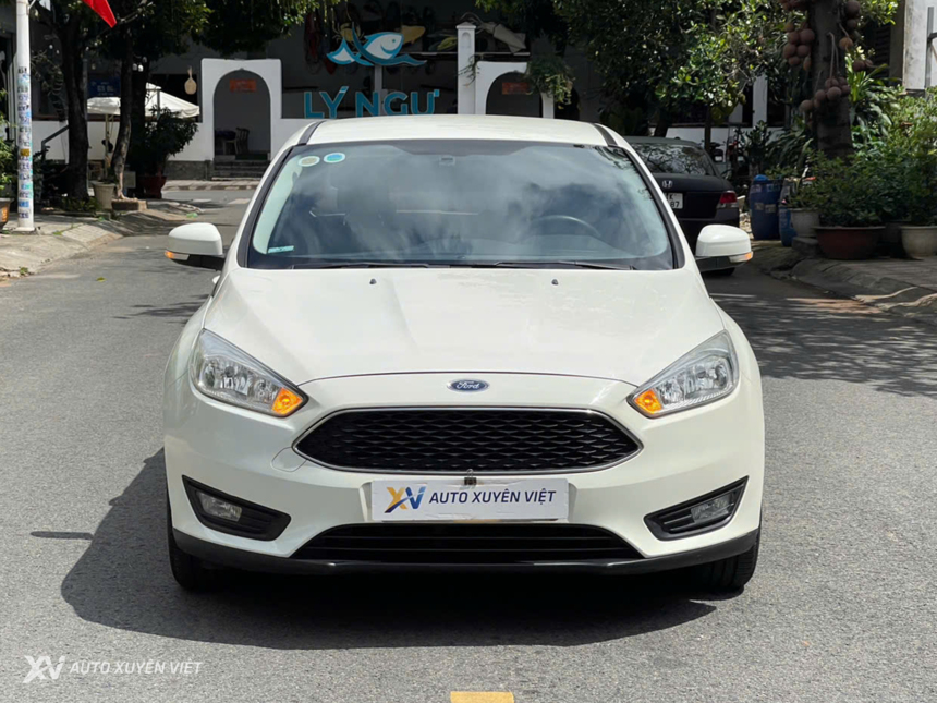 Ford Focus Trend 1.5AT 2017 Ecoboost