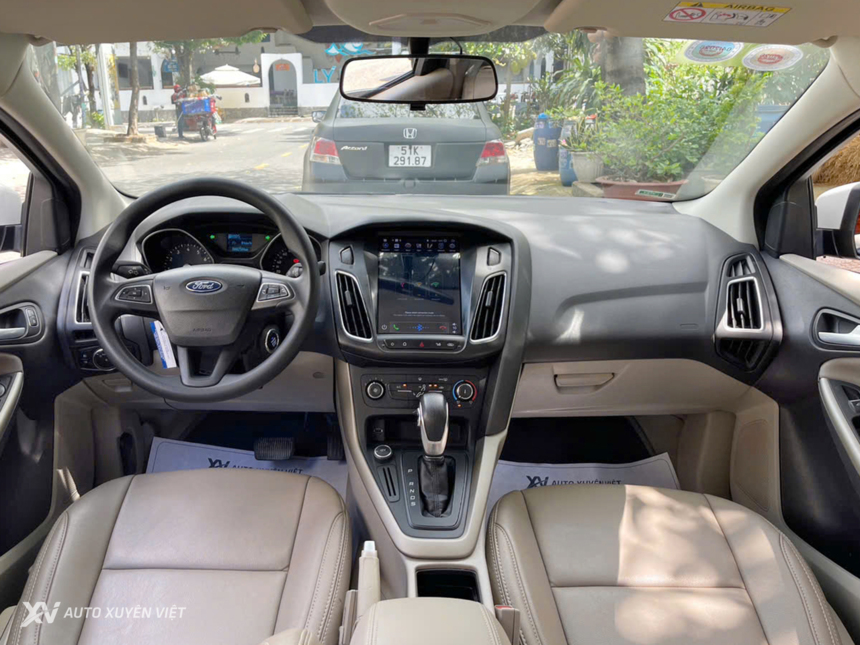 Ford Focus Trend 1.5AT 2017 Ecoboost