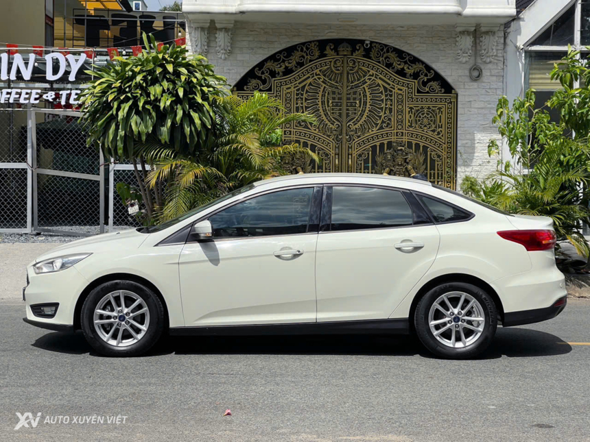 Ford Focus Trend 1.5AT 2017 Ecoboost