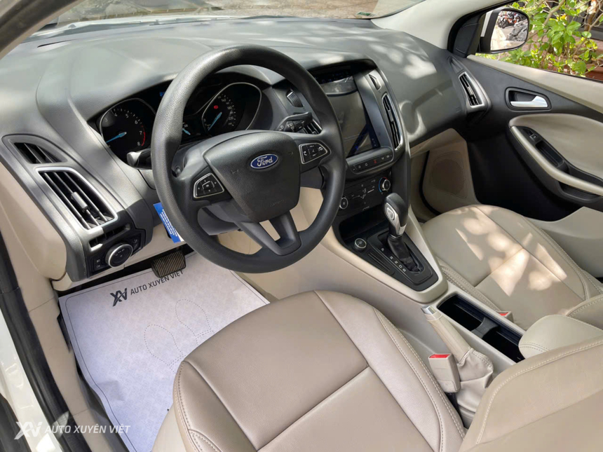 Ford Focus Trend 1.5AT 2017 Ecoboost