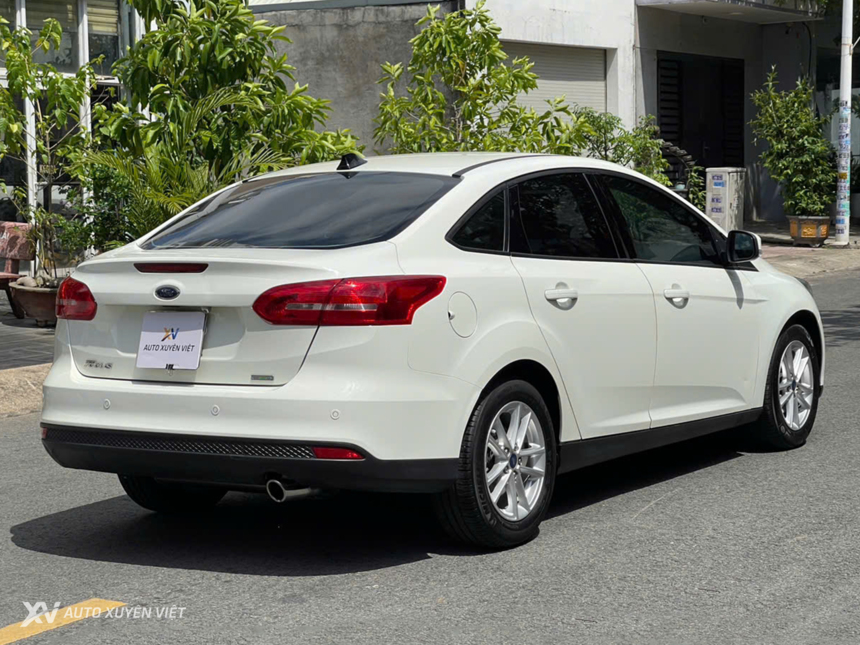 Ford Focus Trend 1.5AT 2017 Ecoboost