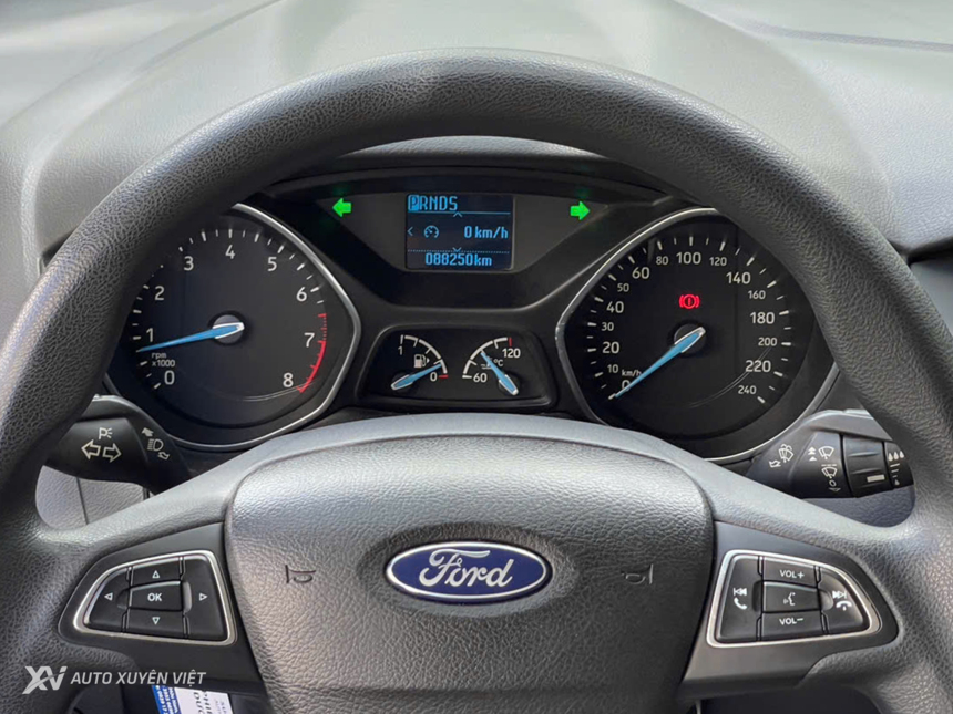 Ford Focus Trend 1.5AT 2017 Ecoboost