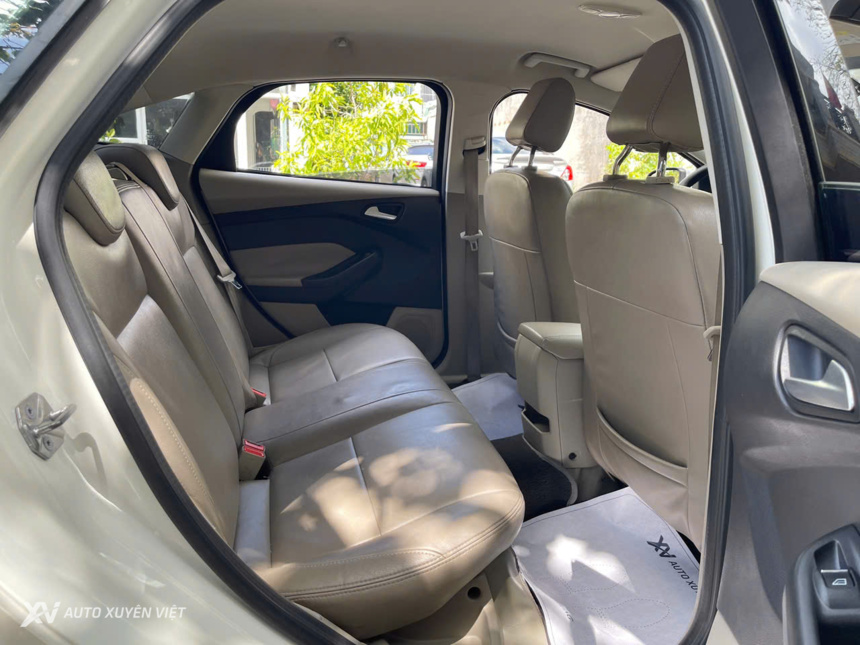 Ford Focus Trend 1.5AT 2017 Ecoboost