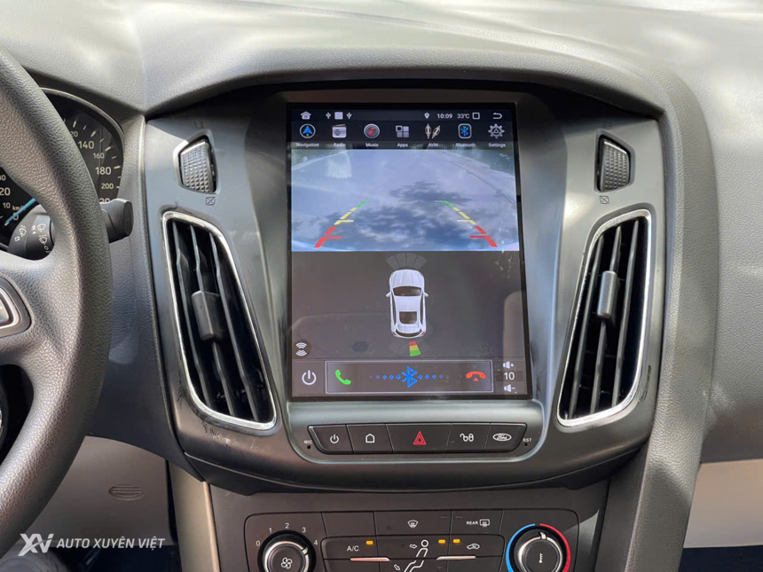 Ford Focus Trend 1.5AT 2017 Ecoboost