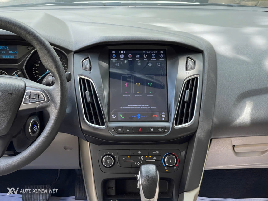 Ford Focus Trend 1.5AT 2017 Ecoboost