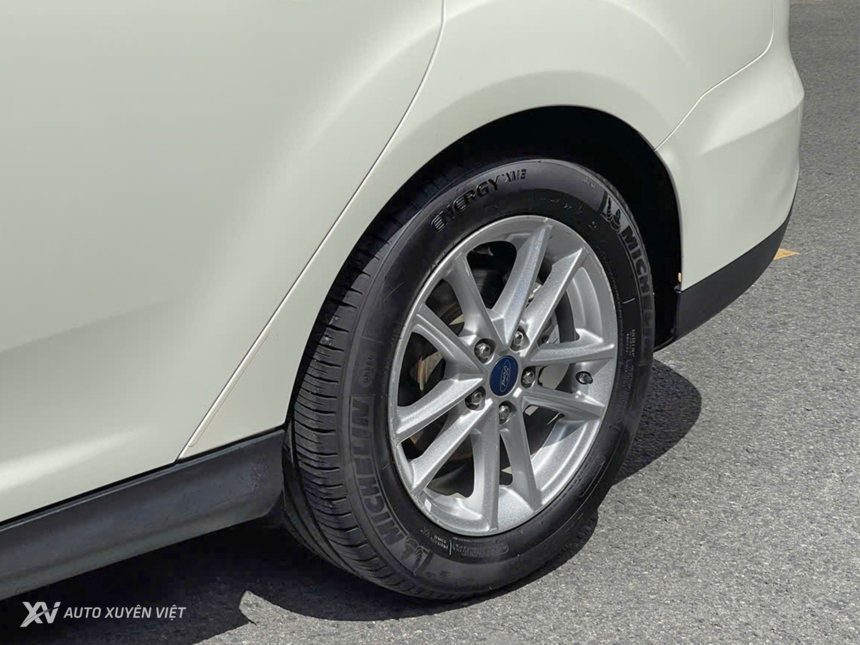 Ford Focus Trend 1.5AT 2017 Ecoboost